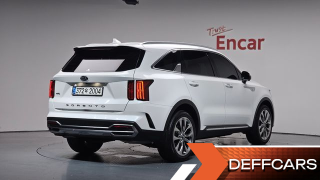 Kia SORENTO Diesel 2.2 4WD Signature купить на сайте DeffCars