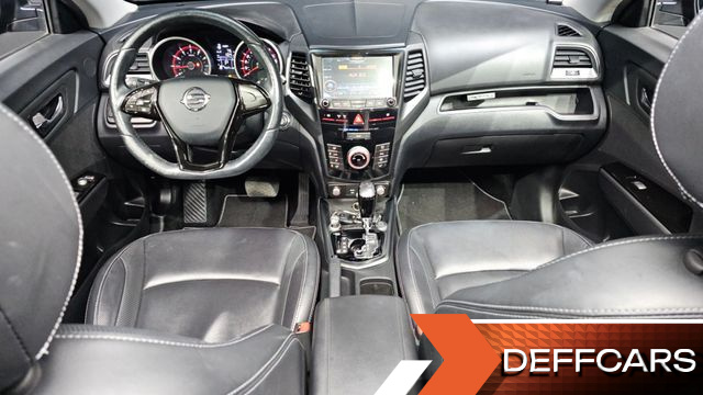 Ssangyong TIBOLI VX 2WD купить на сайте DeffCars