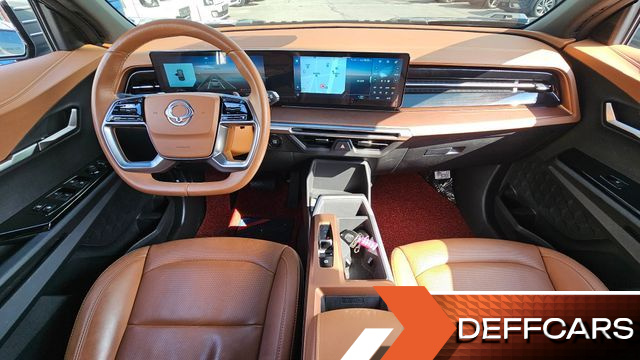 Ssangyong TORRES Gasoline 1.5 2WD T7 купить на сайте DeffCars