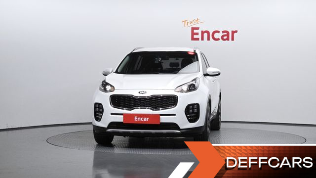 Kia SPORTAGE Diesel 2WD Noblesse Plus купить на сайте DeffCars