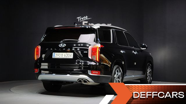 Hyundai PALISADE Diesel 2.2 4WD VIP купить на сайте DeffCars