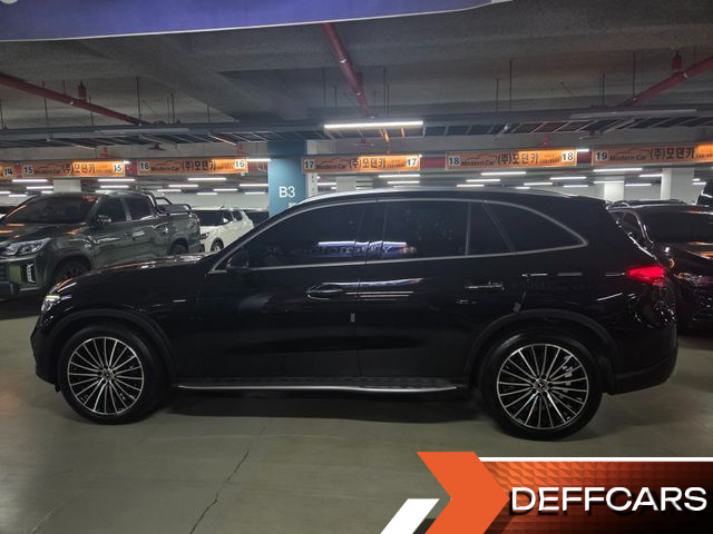 Mercedes GLC-CLASS GLC 300 4MATIC Avantgarde купить на сайте DeffCars