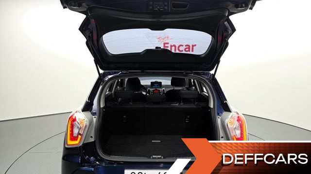 Ssangyong TIBOLI TX 2WD купить на сайте DeffCars