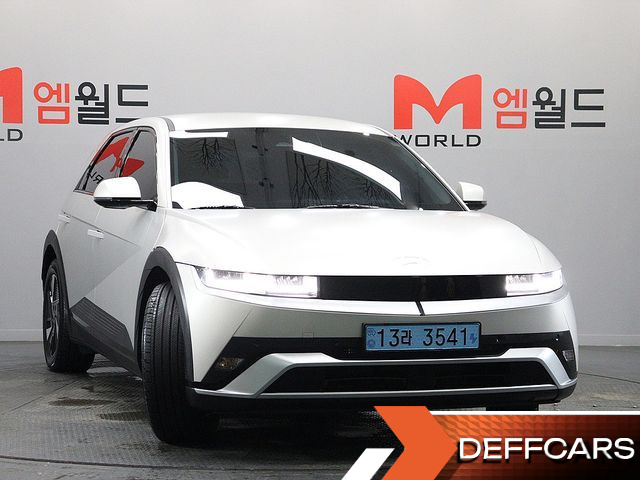 Hyundai IONIQ5 Long Range Exclusive купить на сайте DeffCars