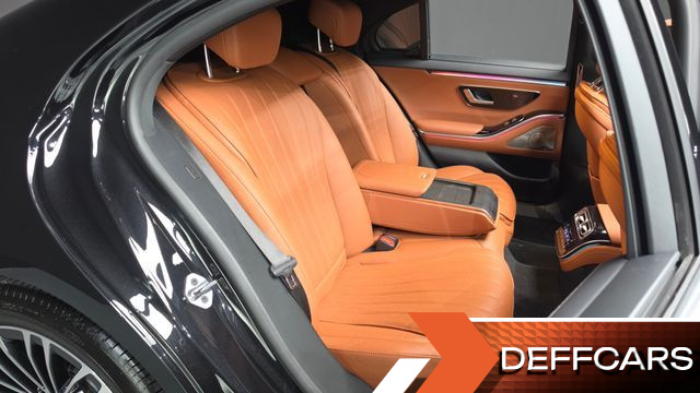 Mercedes S-CLASS S350 d купить на сайте DeffCars