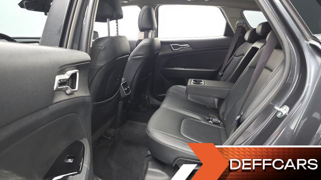 Kia SPORTAGE Diesel 2.0 2WD Prestige купить на сайте DeffCars