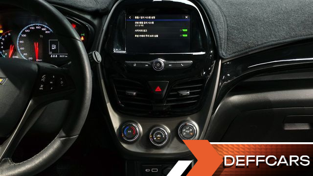 ChevroletGMDaewoo SPARK Premier купить на сайте DeffCars