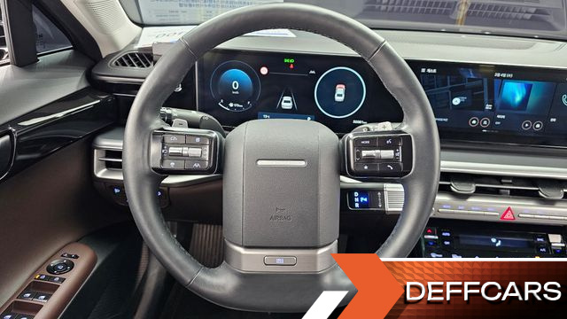 Hyundai GRANDEUR 3,5 Gasoline 4WD Premium купить на сайте DeffCars