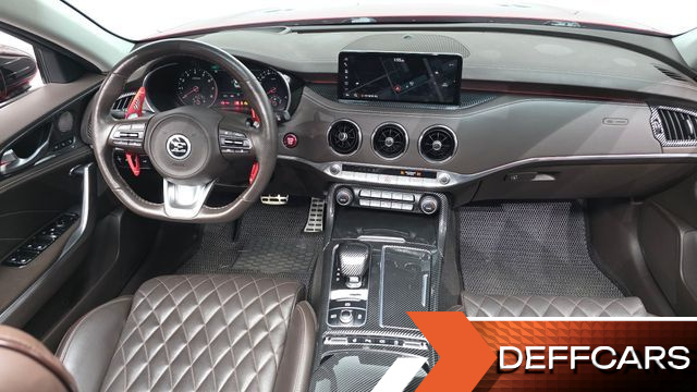 Kia STINGER 2.5 Masters купить на сайте DeffCars