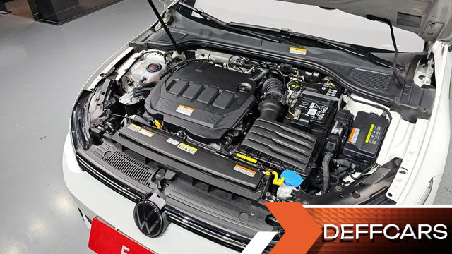 Volkswagen GOLF 2.0 TDI Prestige купить на сайте DeffCars