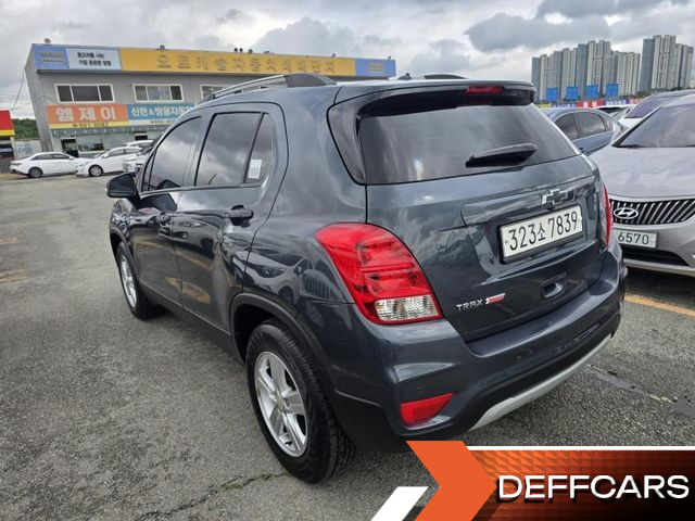 ChevroletGMDaewoo TRAX 1.4 LT купить на сайте DeffCars