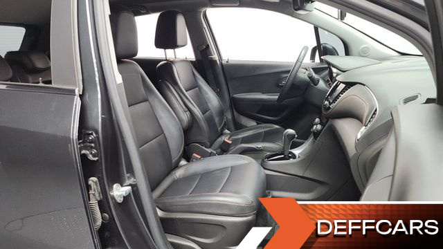 ChevroletGMDaewoo TRAX 1.4 Premier купить на сайте DeffCars