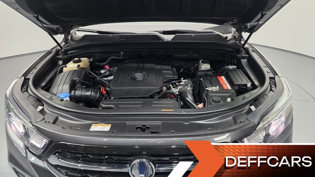 Ssangyong REXTON Diesel 2.2 2WD Prestige Special купить на сайте DeffCars
