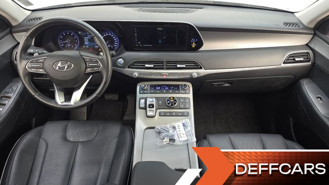 Hyundai PALISADE Gasoline 3.8 4WD Exclusive купить на сайте DeffCars
