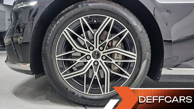 Genesis G90 Gasoline 3.5 Turbo AWD купить на сайте DeffCars