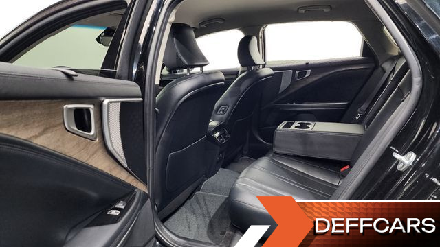 Kia K8 2.5 Gasoline 2WD Noblesse купить на сайте DeffCars
