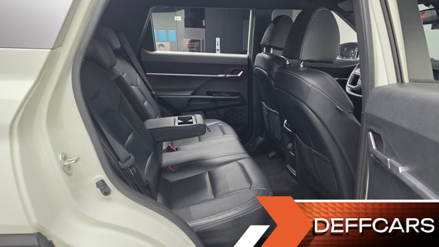 Ssangyong TORRES Gasoline 1.5 2WD T5 купить на сайте DeffCars