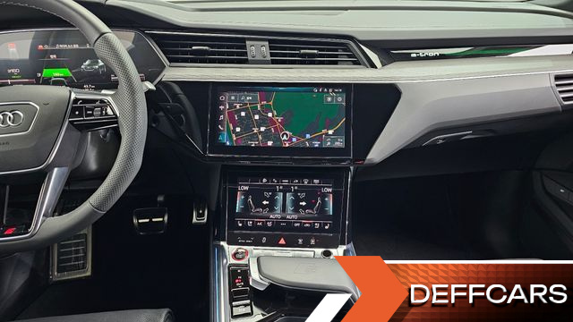 Audi SQ8 E-TRON Quattro Sportback купить на сайте DeffCars
