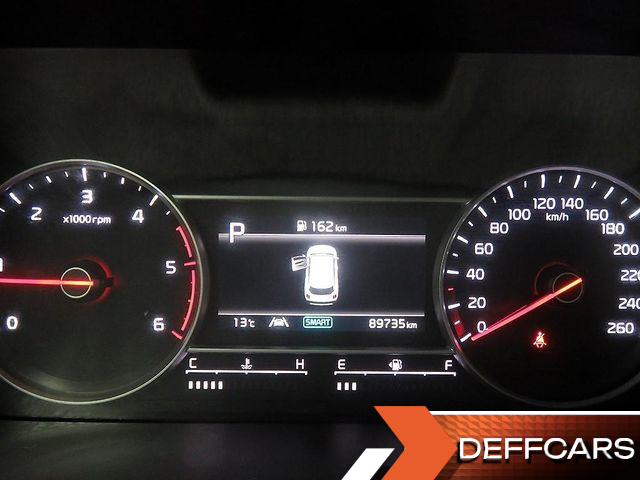 Kia SORENTO Diesel 2.2 4WD Prestige купить на сайте DeffCars