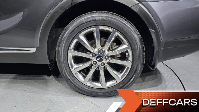 Kia SORENTO Diesel 2.0 4WD Prestige купить на сайте DeffCars