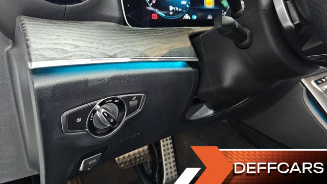 Mercedes E-CLASS E220d 4MATIC AMG Line купить на сайте DeffCars