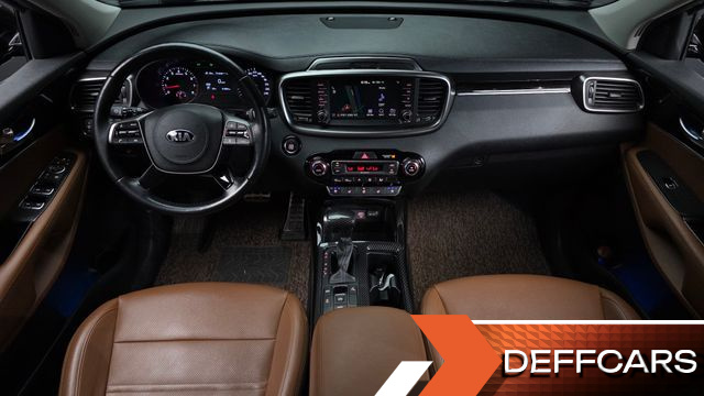 Kia SORENTO Gasoline 2.0 Turbo 4WD Noblesse купить на сайте DeffCars
