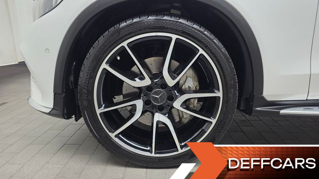 Mercedes GLC-CLASS AMG GLC43 4MATIC купить на сайте DeffCars