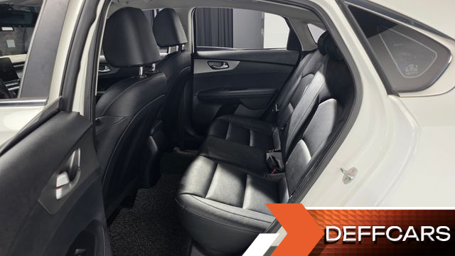 Kia K3 Luxury купить на сайте DeffCars