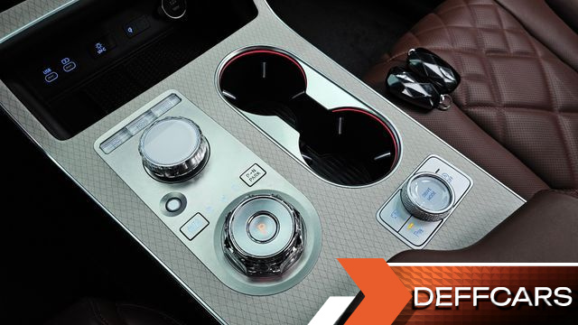 Genesis GV80 2.5T Gasoline 2WD купить на сайте DeffCars