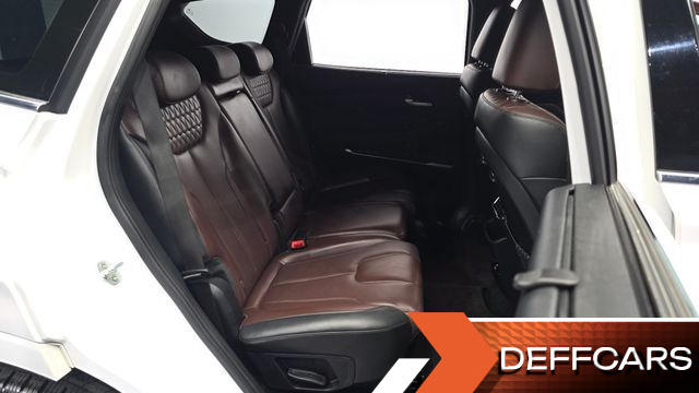Hyundai SANTAFE Gasoline 2.0T 2WD Inspiration купить на сайте DeffCars