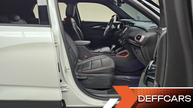ChevroletGMDaewoo TRAILBLAZER 1.3 Turbo 4WD RS купить на сайте DeffCars