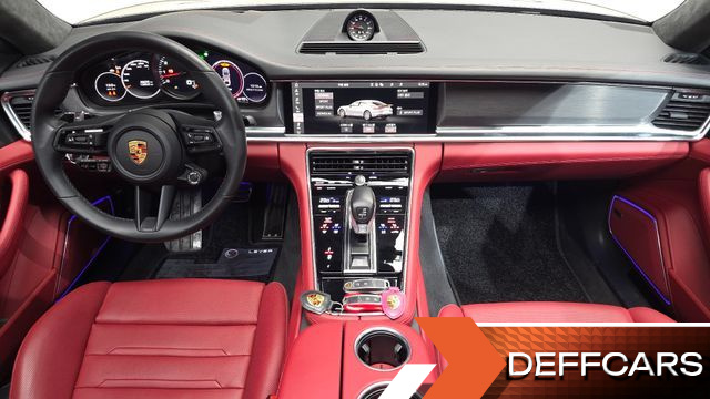 Porsche PANAMERA 4.0 GTS купить на сайте DeffCars