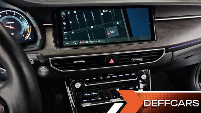 Kia K7 2.5 GDI X Edition купить на сайте DeffCars