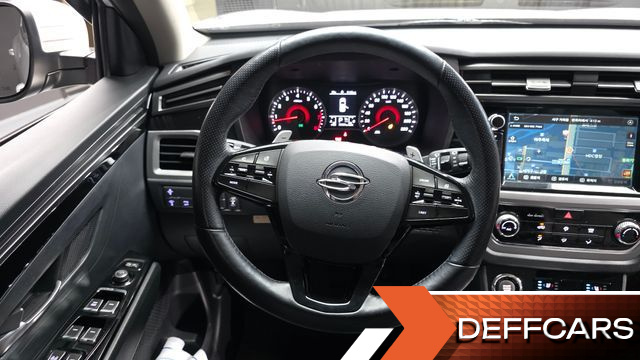 Ssangyong KORANDO Gasoline 1.5 2WD C5 Plus купить на сайте DeffCars