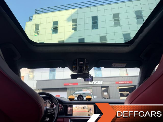 Porsche PANAMERA 4.0 GTS купить на сайте DeffCars