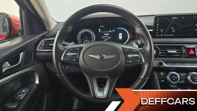 Genesis G70 Gasoline 2.0T 4WD купить на сайте DeffCars