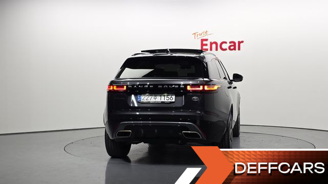 Land Rover RANGE ROVER VELAR 3.0 P400 R-Dynamic HSE купить на сайте DeffCars