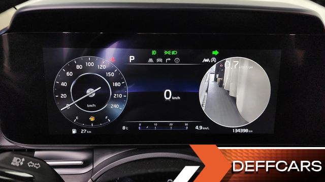 Kia CARNIVAL 9-Seater Signature купить на сайте DeffCars