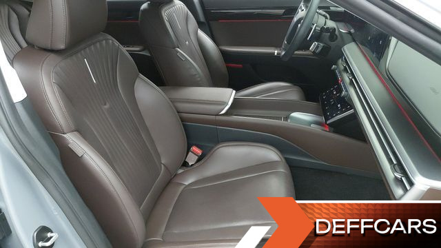 Hyundai GRANDEUR 2,5 Gasoline 2WD Exclusive купить на сайте DeffCars