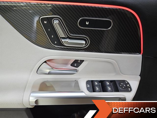 Mercedes GLB-CLASS GLB250 4MATIC купить на сайте DeffCars