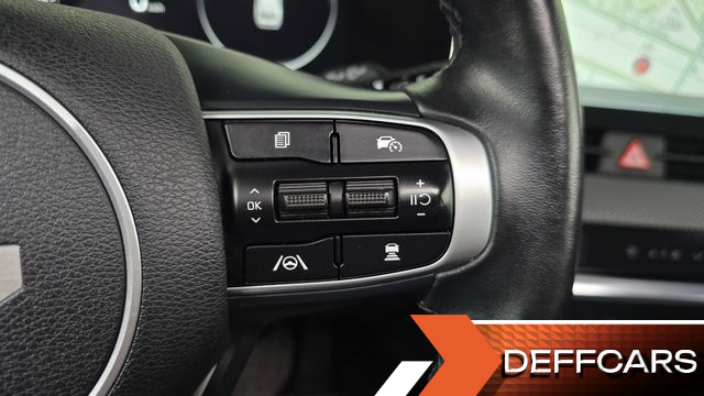Kia SPORTAGE Diesel 2.0 2WD Prestige купить на сайте DeffCars