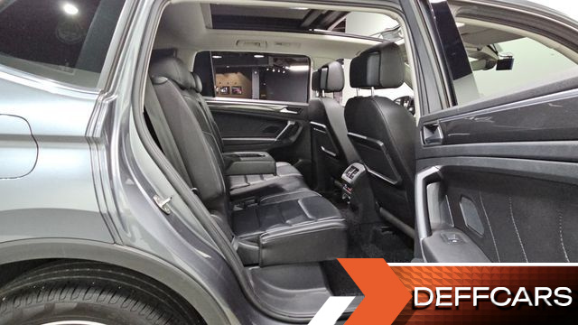 Volkswagen TIGUAN 2.0 TDI Prestige купить на сайте DeffCars