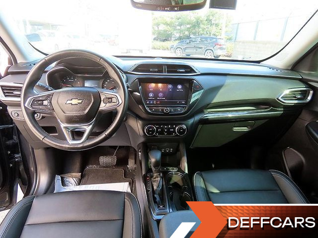 ChevroletGMDaewoo TRAILBLAZER 1.3 Turbo 2WD Premier купить на сайте DeffCars