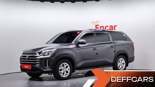 Ssangyong REXTON Diesel 2.2 4WD Prestige купить на сайте DeffCars