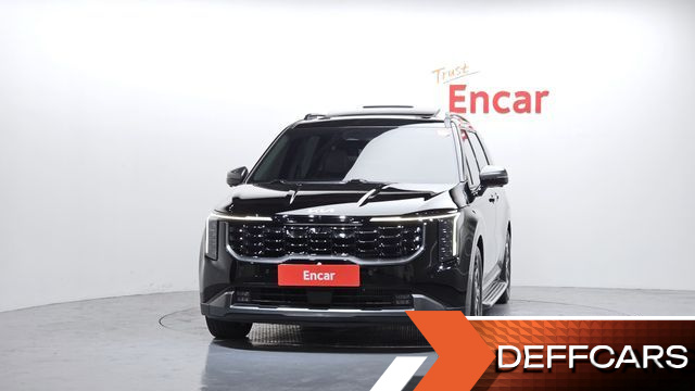 Kia CARNIVAL 9-Seater Gravity купить на сайте DeffCars