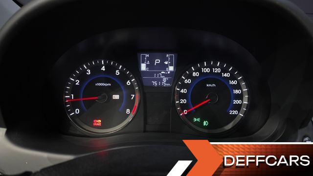 Hyundai ACCENT WIT 1.4 VVT Modern купить на сайте DeffCars