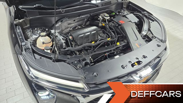 ChevroletGMDaewoo TRAX 1.2 LT Plus купить на сайте DeffCars