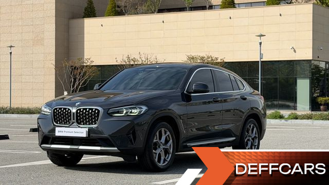 BMW X4 xDrive20i xLine купить на сайте DeffCars