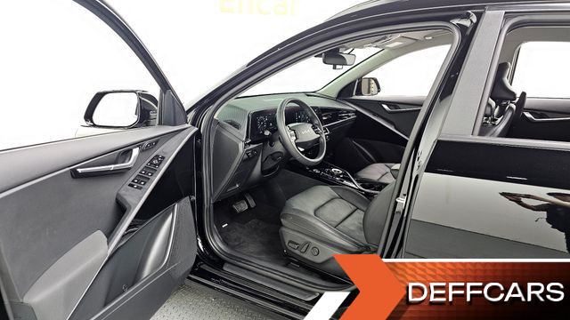 Kia NIRO Air купить на сайте DeffCars