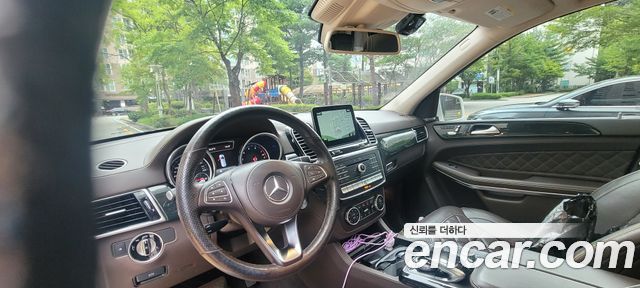 Mercedes GLS-CLASS GLS500 4MATIC купить на сайте DeffCars